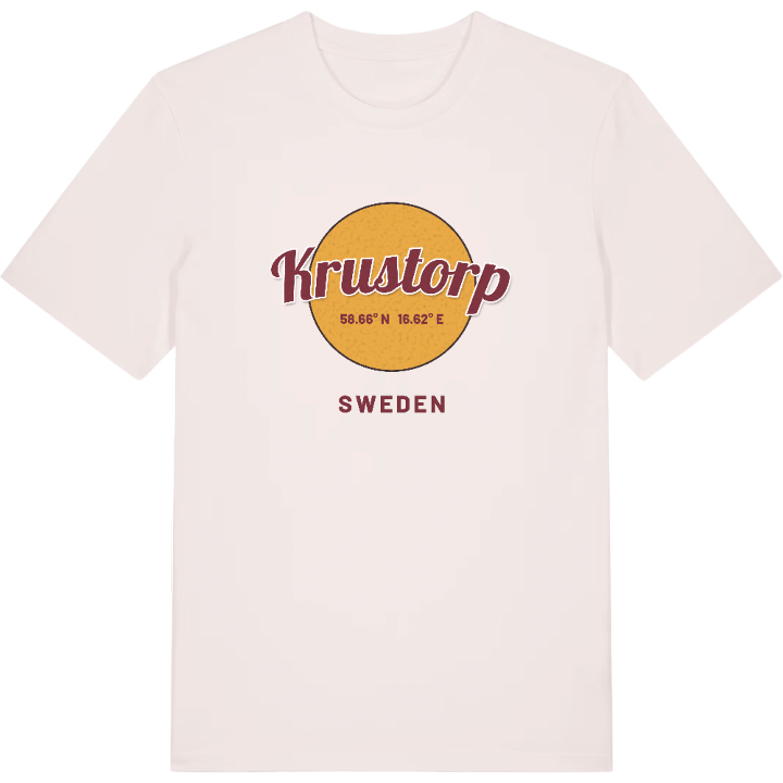 Krustorp cirkel t-shirt – t-shirt från PinShirt