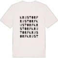 Krustorp ordlek t-shirt