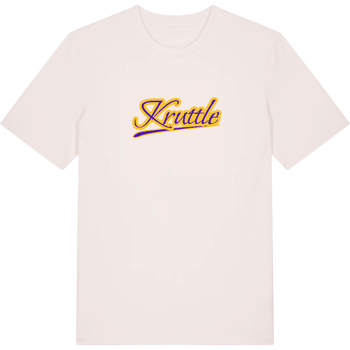 Kruttle baseball t-shirt – t-shirt från PinShirt