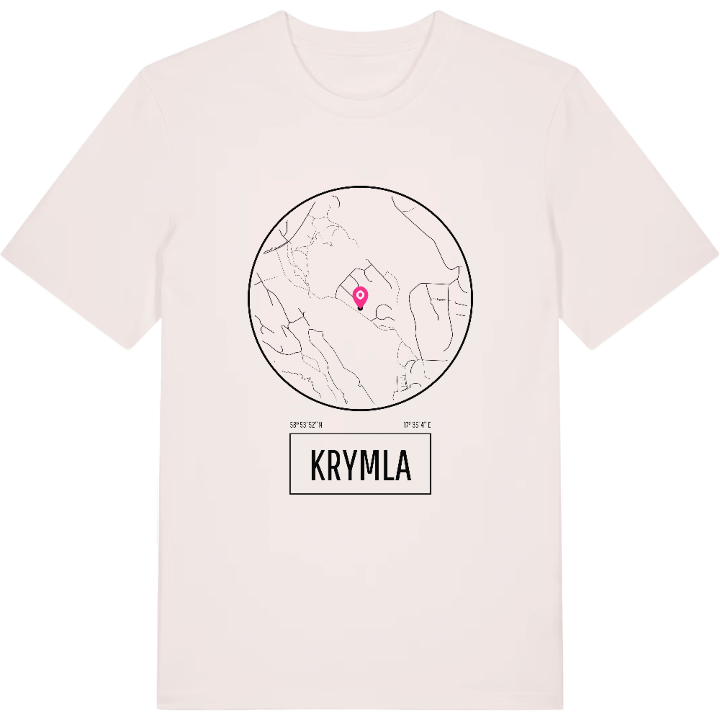 Krymla t-shirt – t-shirt från PinShirt