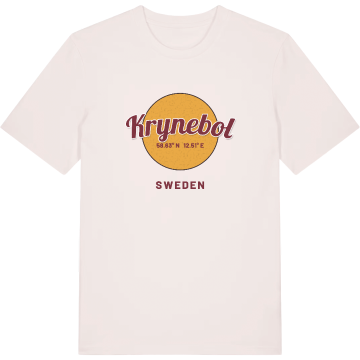 Krynebol cirkel t-shirt – t-shirt från PinShirt
