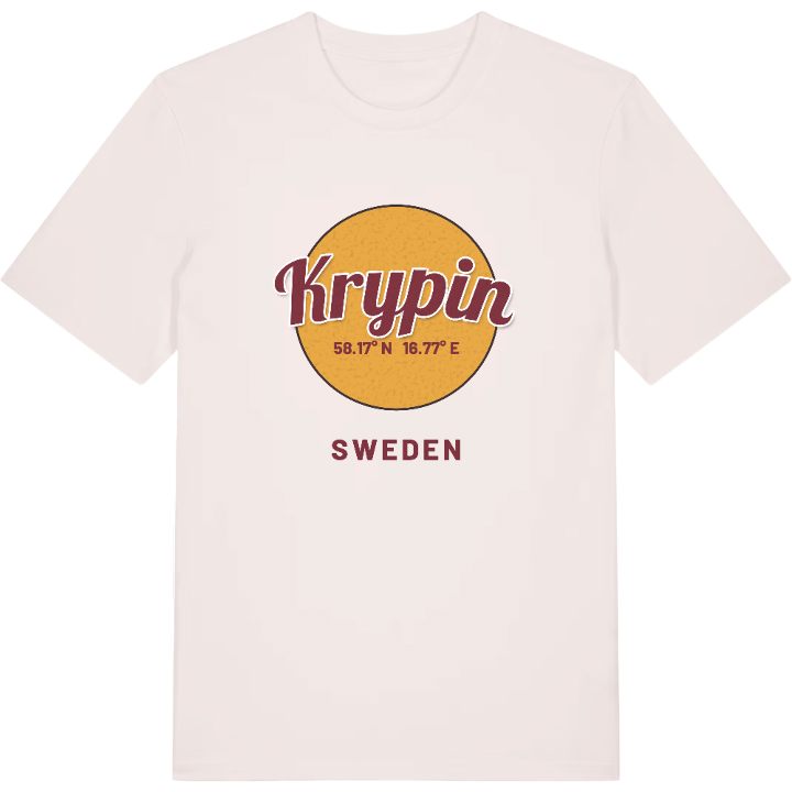 Krypin cirkel t-shirt – t-shirt från PinShirt