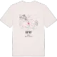 Kryry karta t-shirt