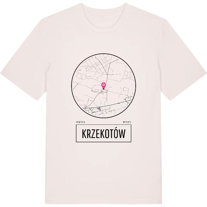 Krzekotów t-shirt – t-shirt från PinShirt