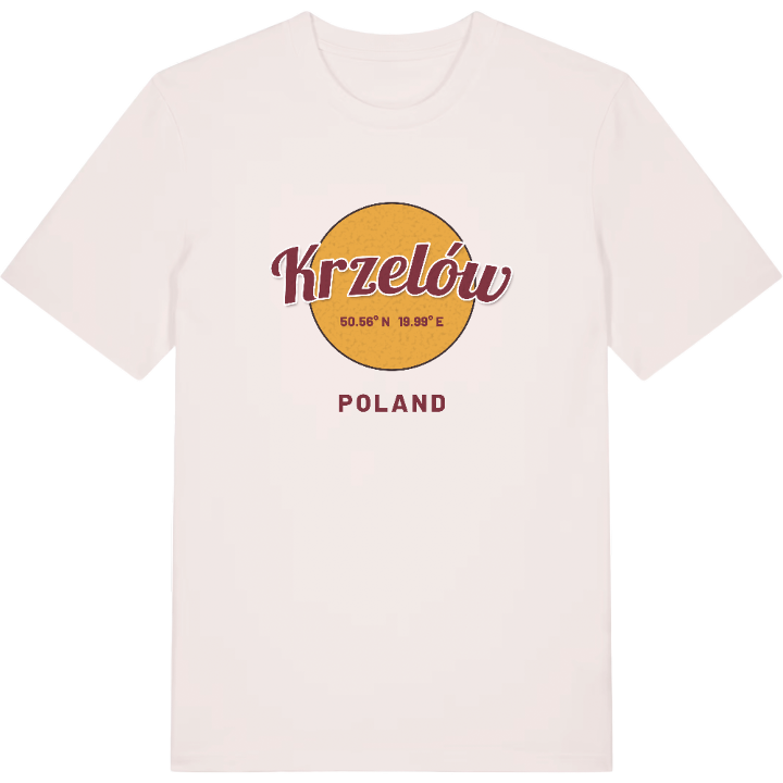 Krzelów cirkel t-shirt – t-shirt från PinShirt