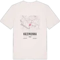 Krzemienna karta t-shirt