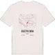 Krzemienna karta t-shirt