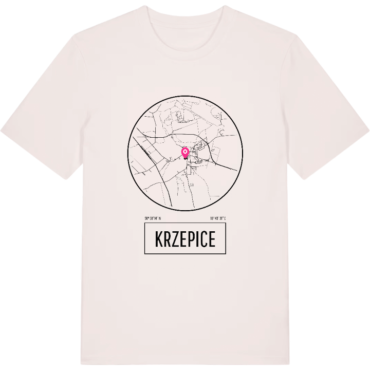 Krzepice t-shirt – t-shirt från PinShirt