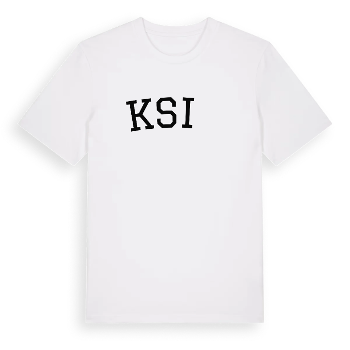 Książ böjd t-shirt – t-shirt från PinShirt