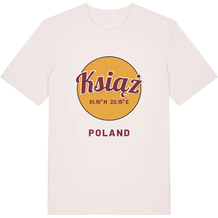 Książ cirkel t-shirt – t-shirt från PinShirt
