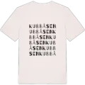 Kubbåsen ordlek t-shirt