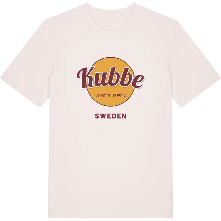 Kubbe cirkel t-shirt – t-shirt från PinShirt