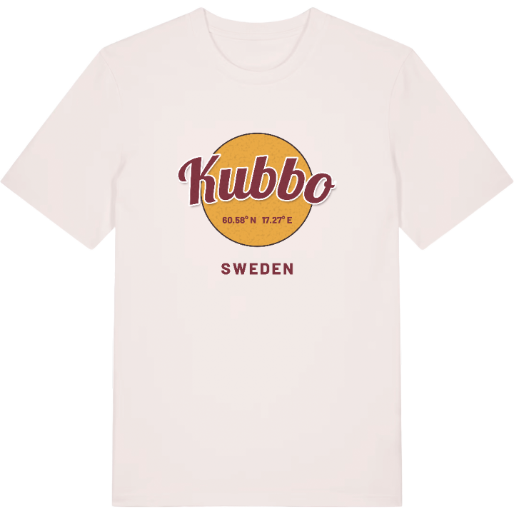 Kubbo cirkel t-shirt – t-shirt från PinShirt