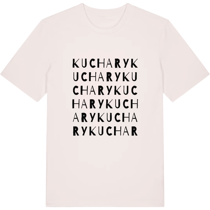Kuchary ordlek t-shirt – t-shirt från PinShirt