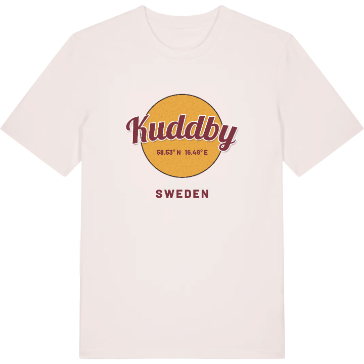 Kuddby cirkel t-shirt – t-shirt från PinShirt