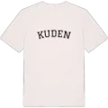 Kuden böjd t-shirt