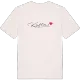 Kuflew hjärta t-shirt