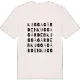 Kuggagården ordlek t-shirt