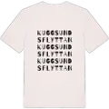 Kuggsundsflyttan ordlek t-shirt