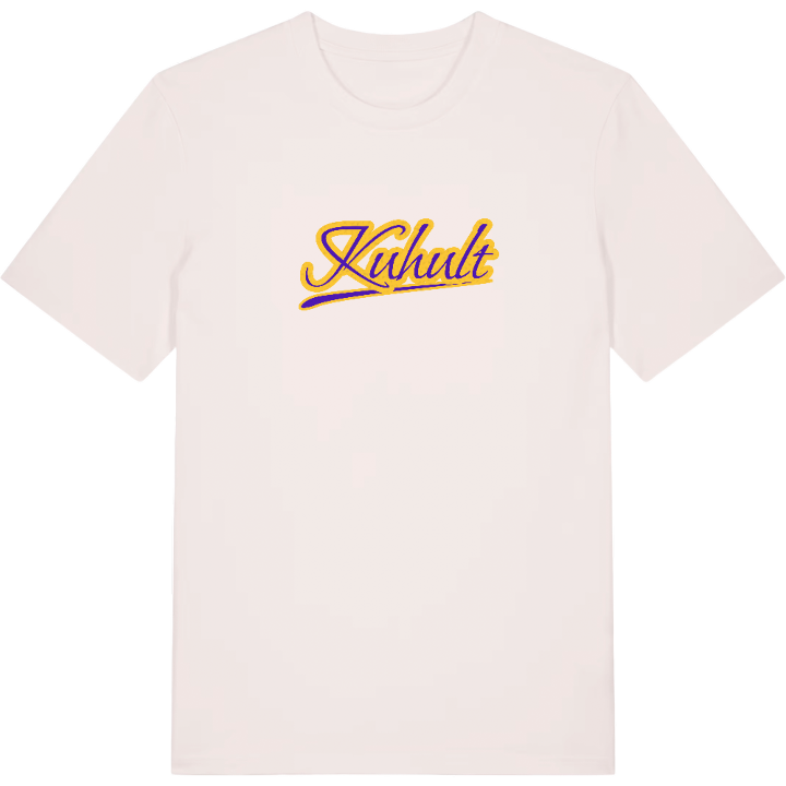 Kuhult baseball t-shirt – t-shirt från PinShirt