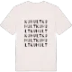 Kuhult ordlek t-shirt
