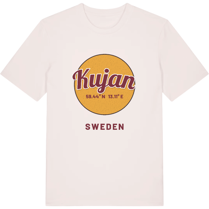 Kujan cirkel t-shirt – t-shirt från PinShirt
