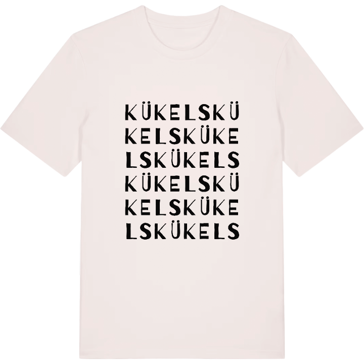 Kükels ordlek t-shirt – t-shirt från PinShirt