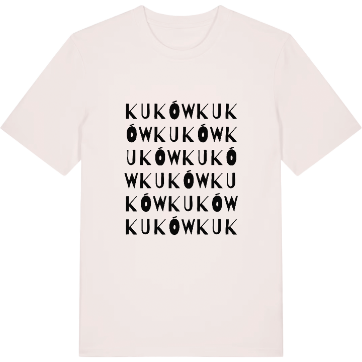 Kuków ordlek t-shirt – t-shirt från PinShirt