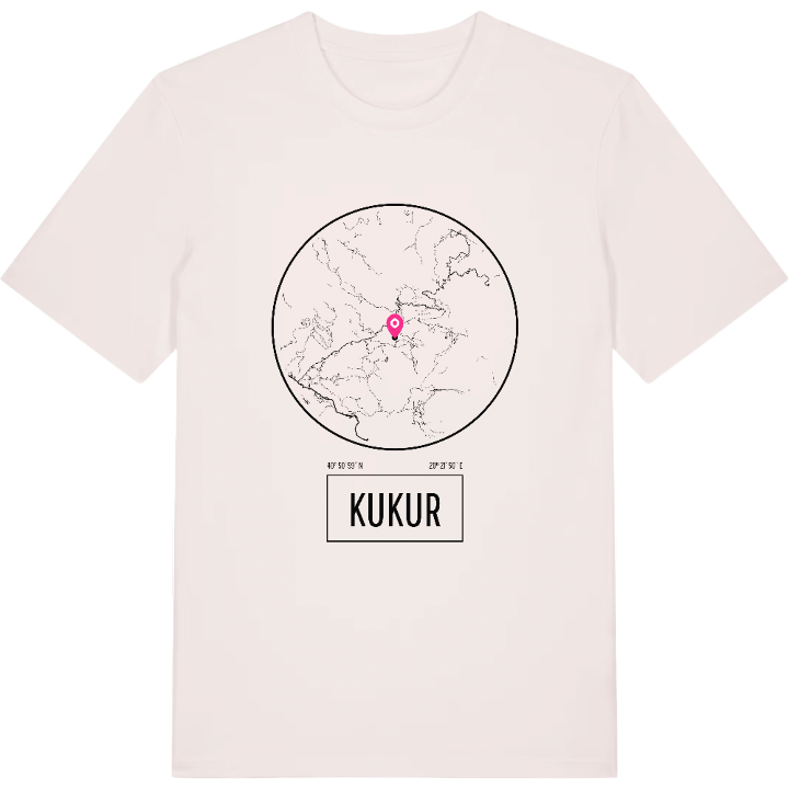 Kukur t-shirt – t-shirt från PinShirt