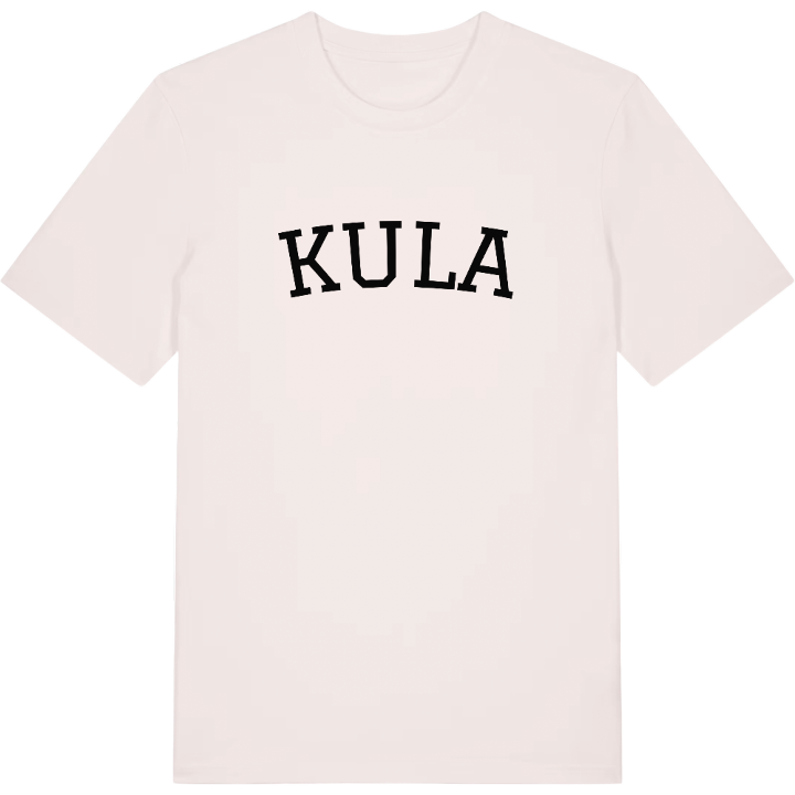 Kula böjd t-shirt – t-shirt från PinShirt