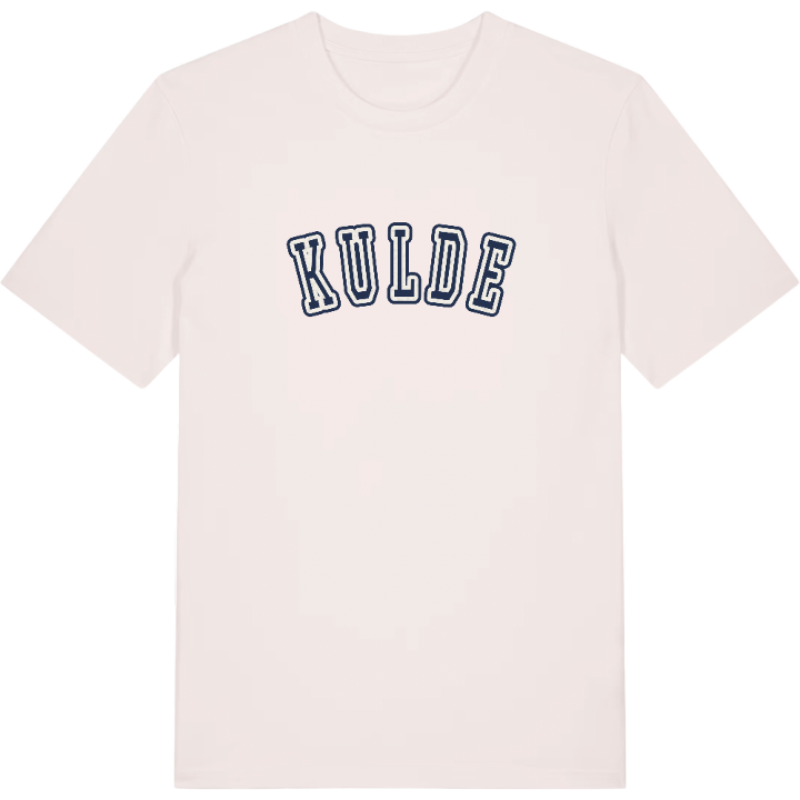 Kulde college t-shirt – t-shirt från PinShirt