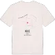 Kule karta t-shirt