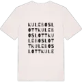 Kulebo slott ordlek t-shirt