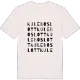 Kulebo slott ordlek t-shirt
