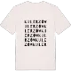 Kulerzów ordlek t-shirt