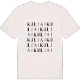 Kuliai ordlek t-shirt