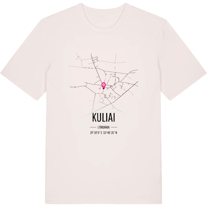 Kuliai karta t-shirt – t-shirt från PinShirt