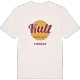 Kull cirkel t-shirt