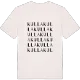 Kulla ordlek t-shirt