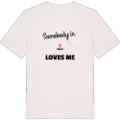Någon i Kulla älskar mig t-shirt