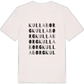 Kullaborg ordlek t-shirt