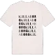 Kullaborg ordlek t-shirt