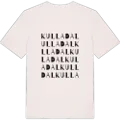 Kulladal ordlek t-shirt