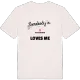 Någon i Kullagården älskar mig t-shirt