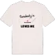 Någon i Kullagården älskar mig t-shirt