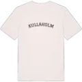 Kullaholm böjd t-shirt