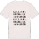 Kullakvarnen ordlek t-shirt