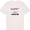 Någon i Kullängsstugan älskar mig t-shirt