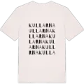 Kullarna ordlek t-shirt