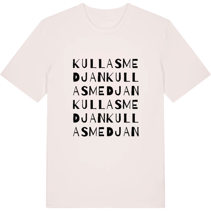 Kullasmedjan ordlek t-shirt – t-shirt från PinShirt